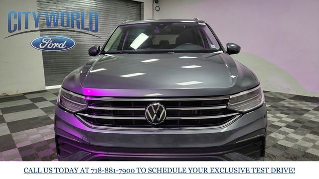 Used 2024 Volkswagen Tiguan SE image 3