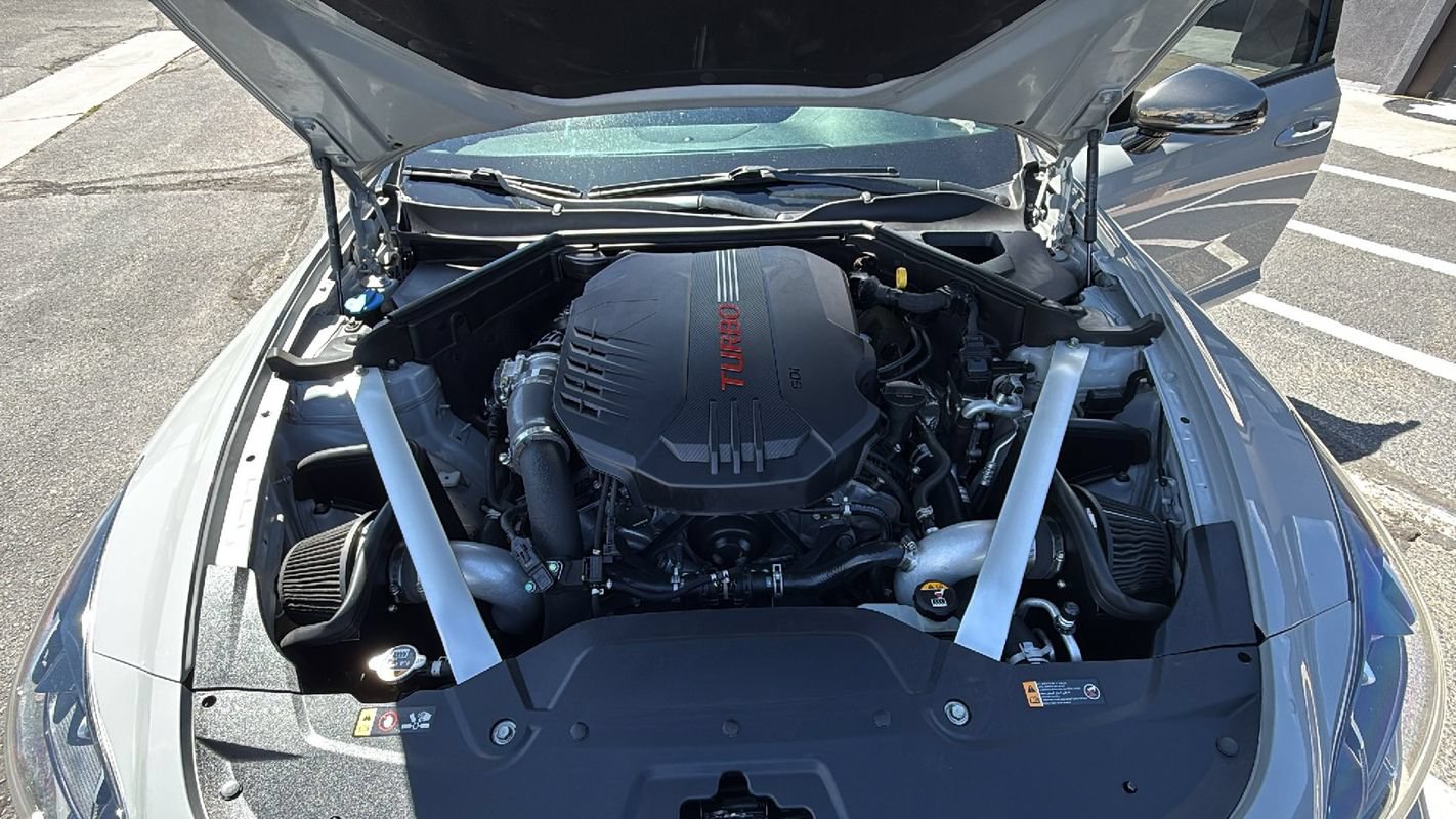 Used 2018 Kia Stinger GT AWD/4WD image 28