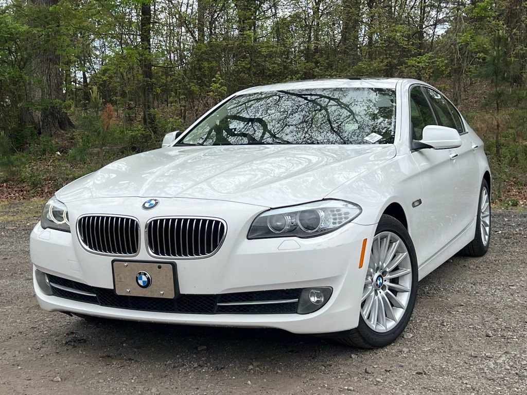 Used 2013 BMW 535i Sedan image 1
