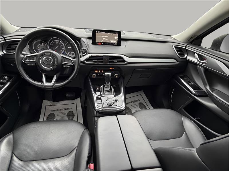 Used 2019 MAZDA CX-9 Touring w/ Touring Premium Package FWD image 29