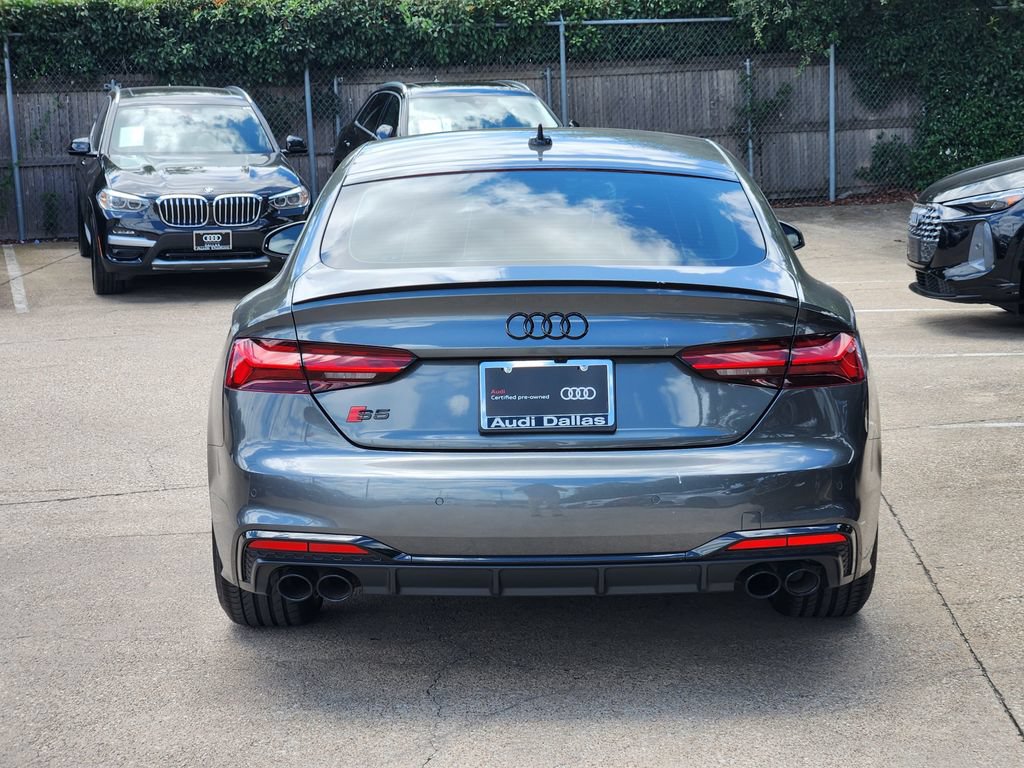 Certified 2024 Audi S5 Premium Plus AWD/4WD image 9