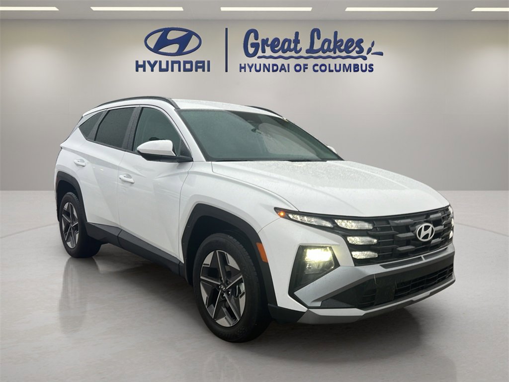 Certified 2026 Hyundai Tucson SEL image 7