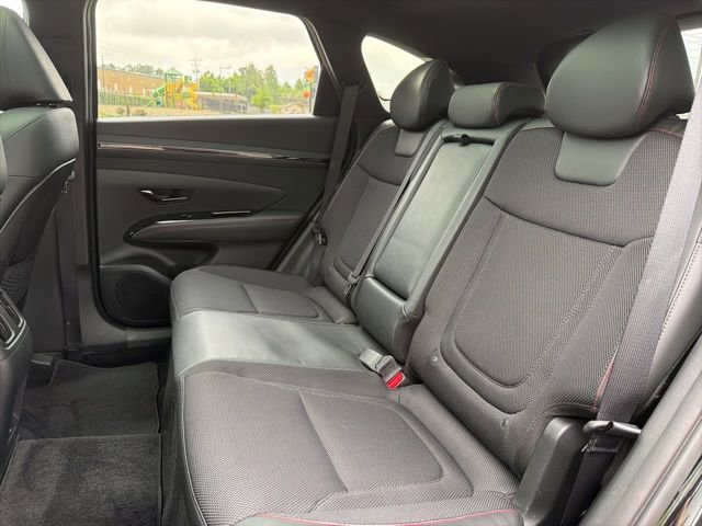 Certified 2024 Hyundai Tucson N Line AWD/4WD image 26