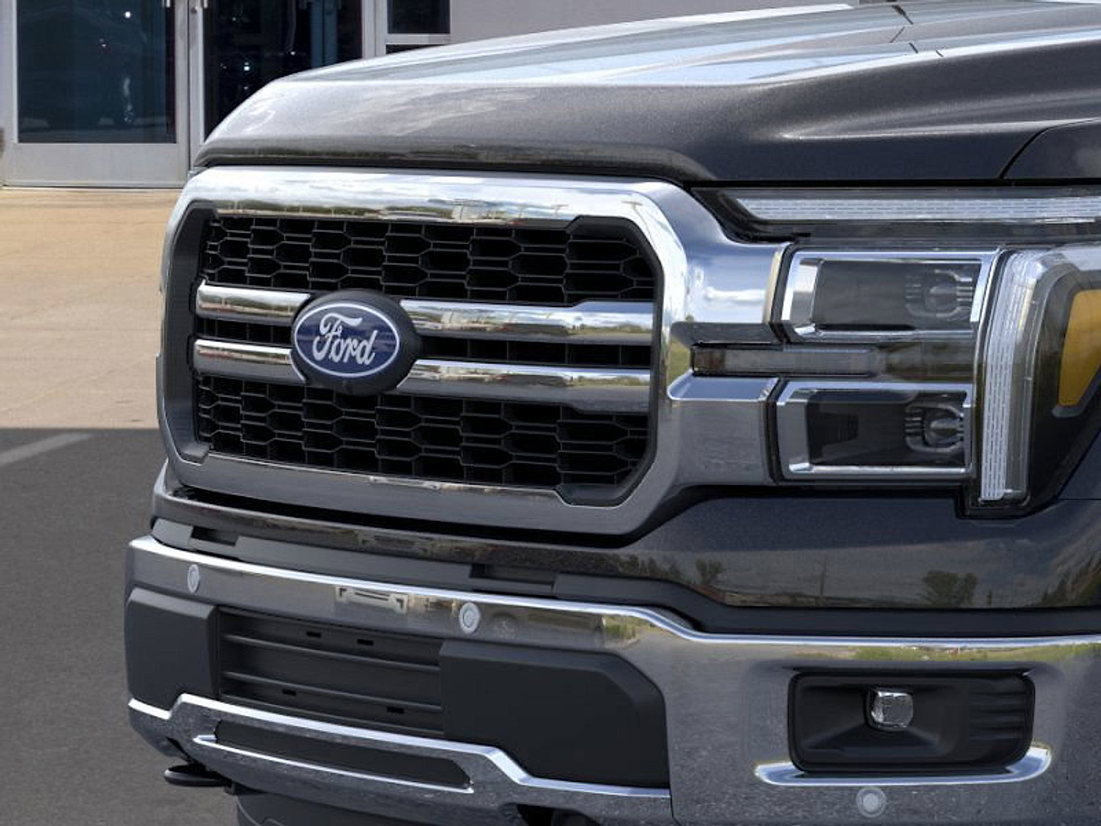 New 2025 Ford F150 Lariat w/ Equipment Group 502A High image 17