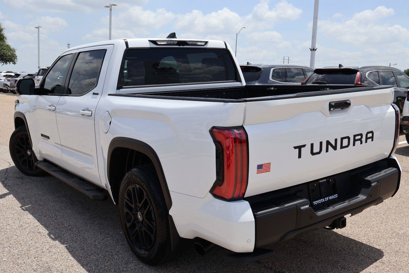 Used 2026 Toyota Tundra Limited RWD image 5