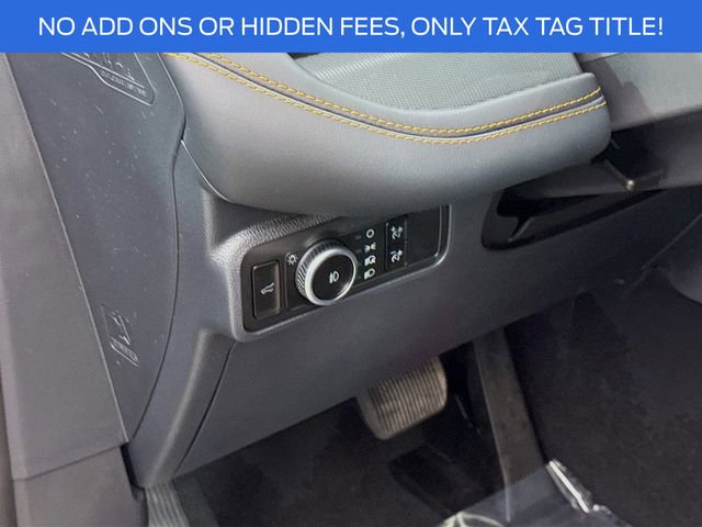 New 2026 Ford Explorer Tremor image 10