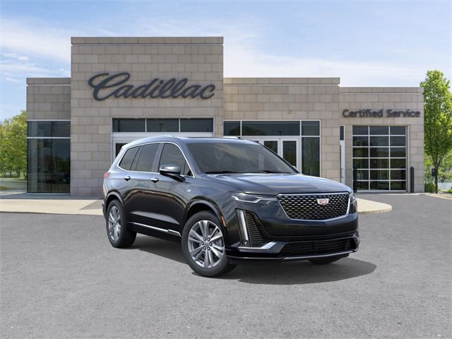 New 2025 Cadillac XT6 Premium Luxury