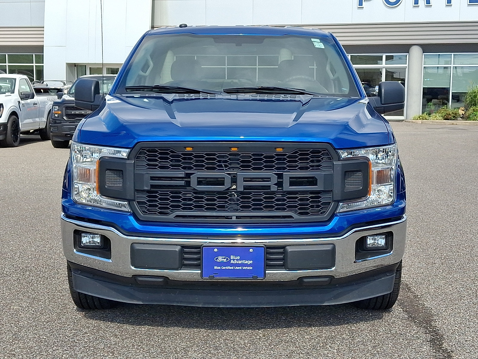 Certified 2018 Ford F150 XL w/ Equipment Group 101A Mid RWD image 3