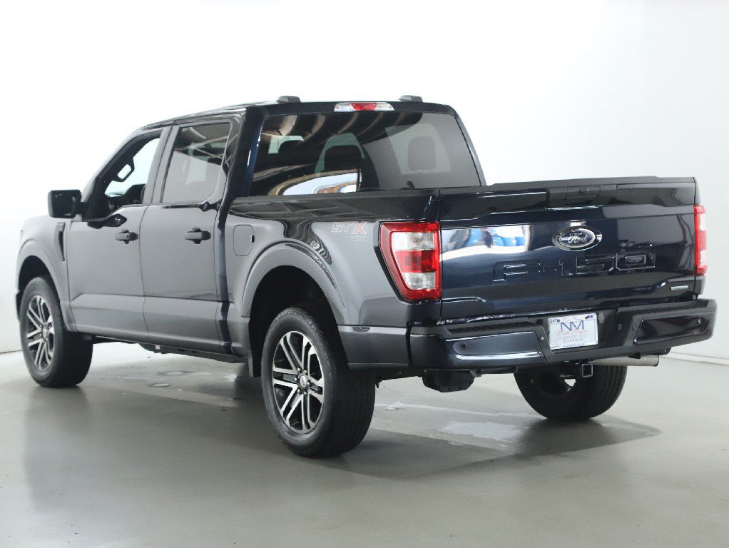 Used 2023 Ford F150 XL w/ STX Appearance Package AWD/4WD image 38