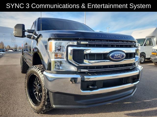 Used 2022 Ford F350 XL w/ STX Appearance Package image 12