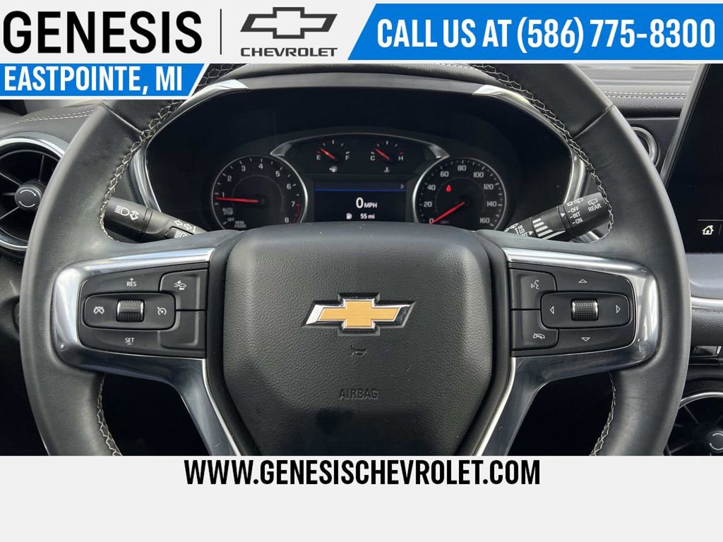 Used 2023 Chevrolet Blazer LT w/ LPO, Floor Liner Package image 17
