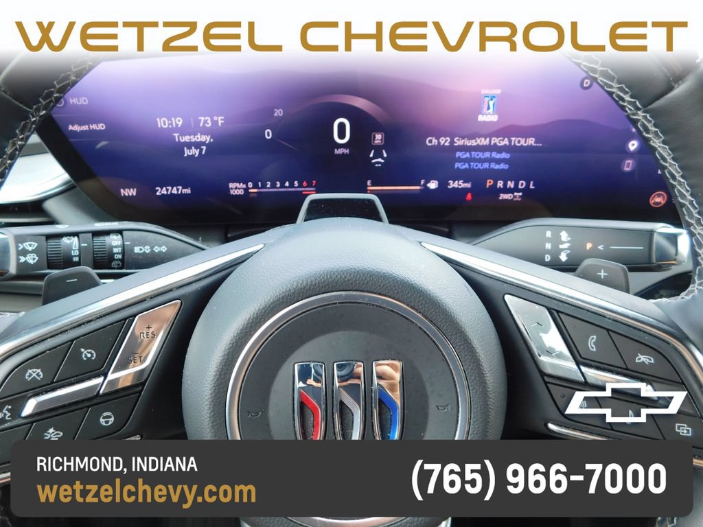 Used 2025 Buick Enclave Avenir w/ Super Cruise Package AWD/4WD image 41