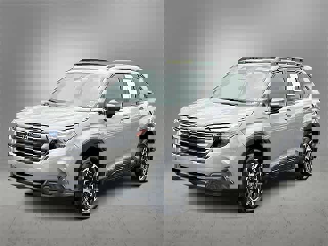 Certified 2025 Subaru Forester Premium