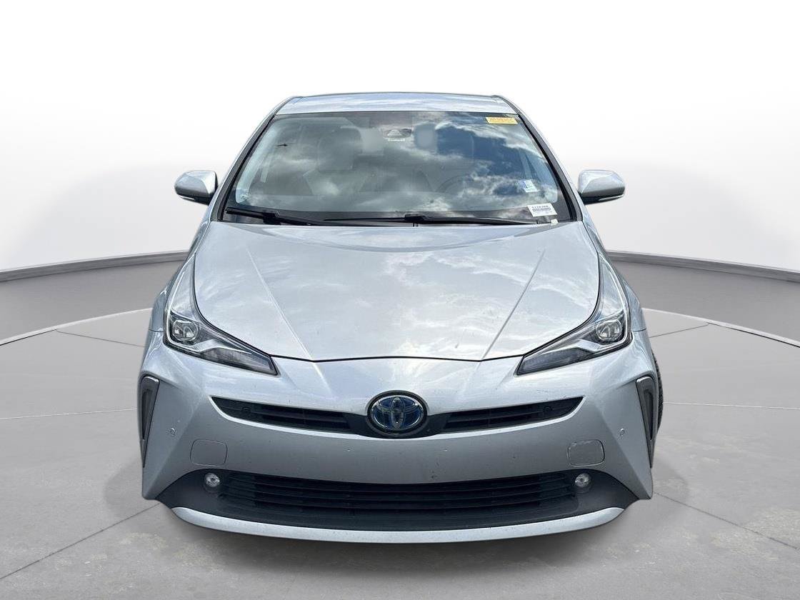 Certified 2022 Toyota Prius Limited FWD image 3