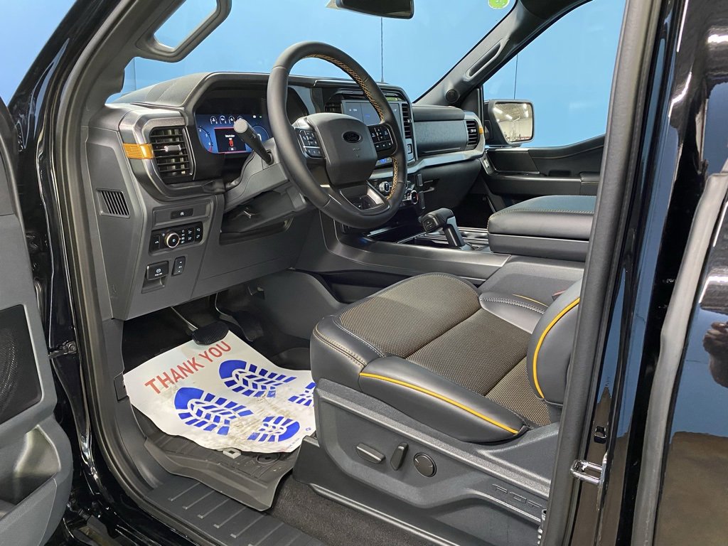 New 2025 Ford F150 Tremor image 12