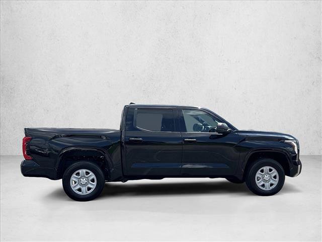 Certified 2026 Toyota Tundra SR AWD/4WD image 4