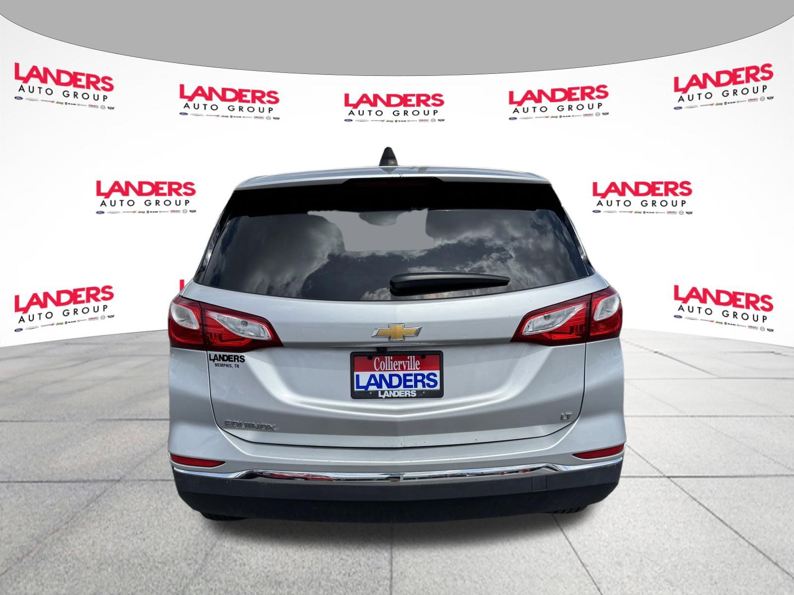 Used 2020 Chevrolet Equinox LT image 5