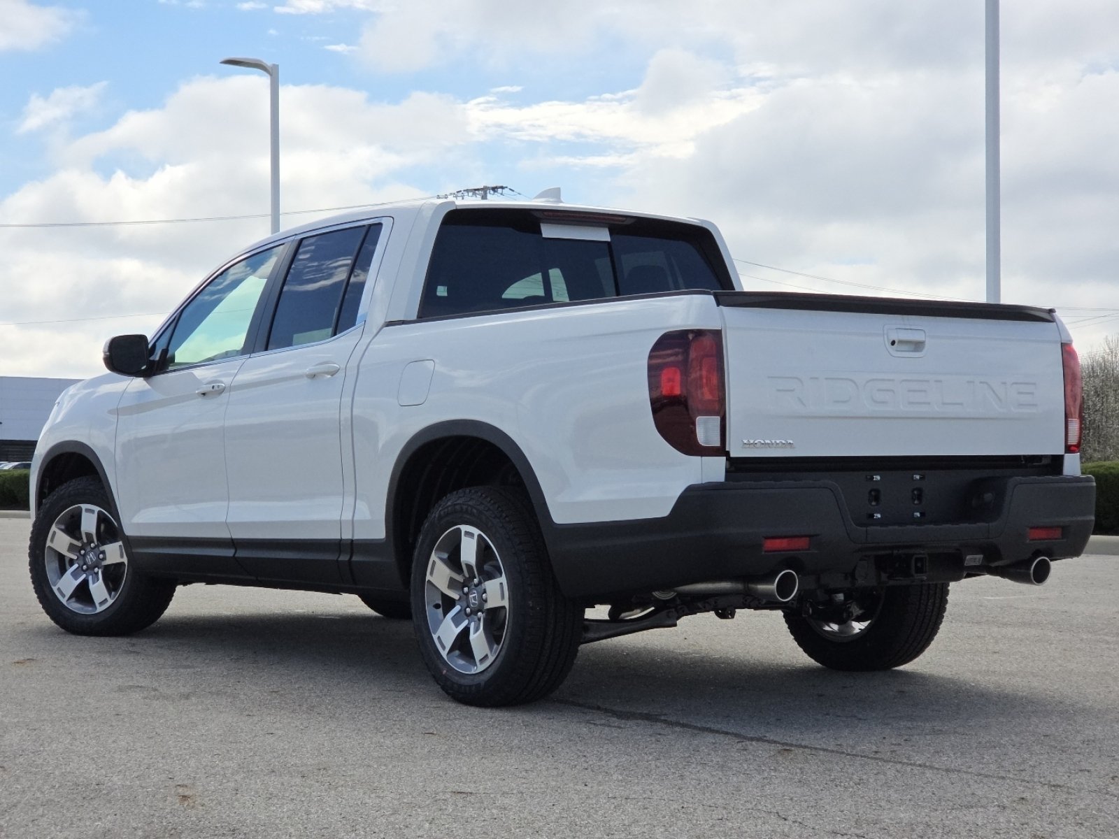 New 2026 Honda Ridgeline RTL image 15
