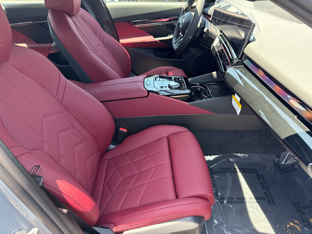 New 2027 BMW 530i w/ M Sport Package RWD image 12