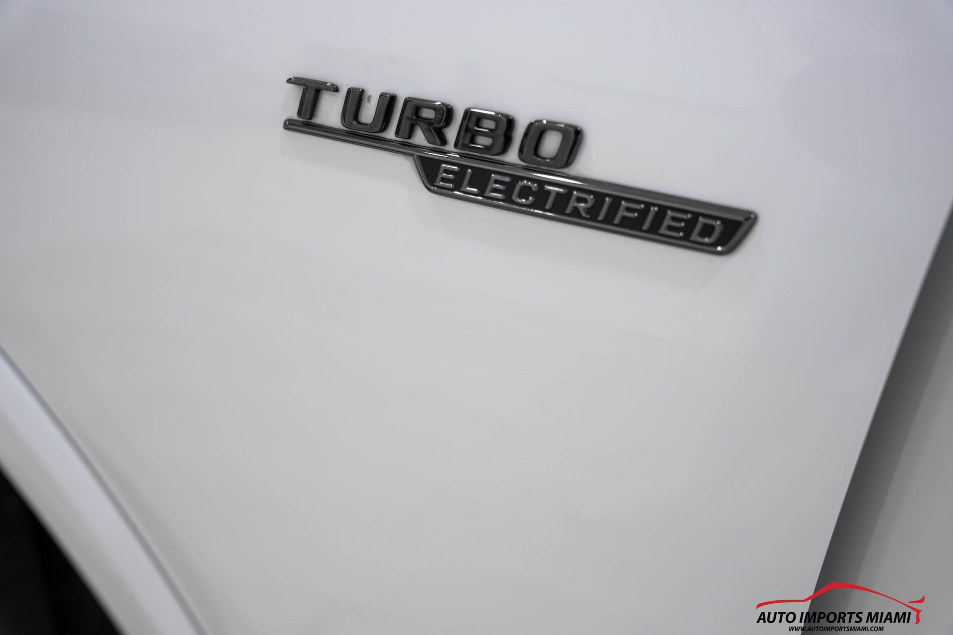 Used 2024 Mercedes-Benz GLC 43 AMG 4MATIC image 7
