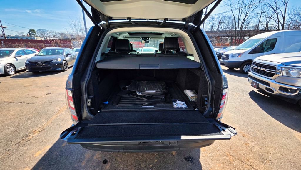 Used 2015 Land Rover Range Rover Supercharged image 66