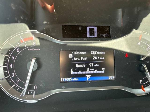 Used 2017 Honda Ridgeline RTL-E image 7
