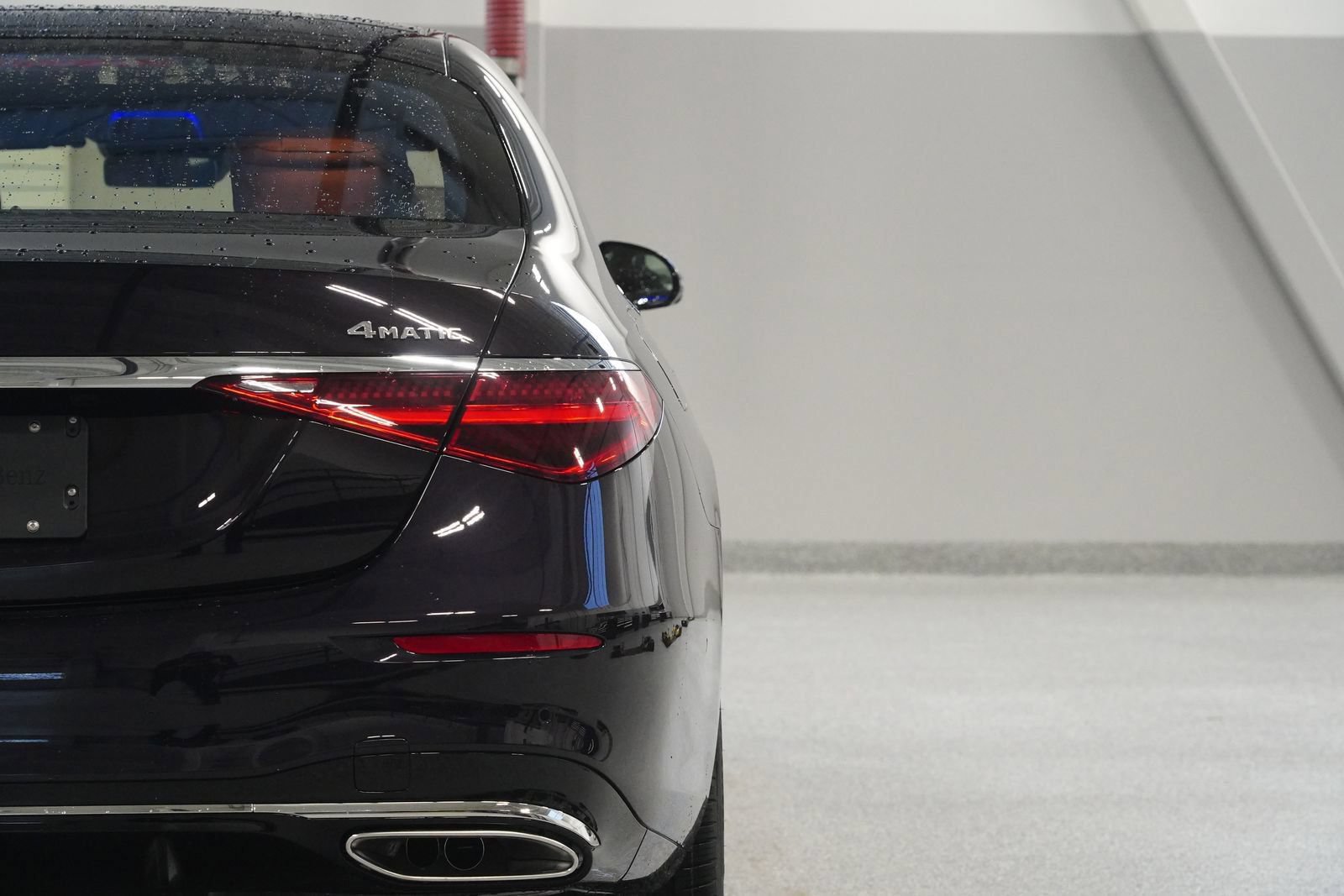 New 2026 Mercedes-Benz S 580 4MATIC Sedan image 14