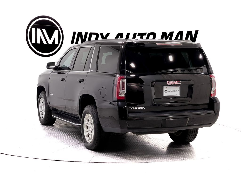 Used 2018 GMC Yukon SLT w/ Open Road Package image 6