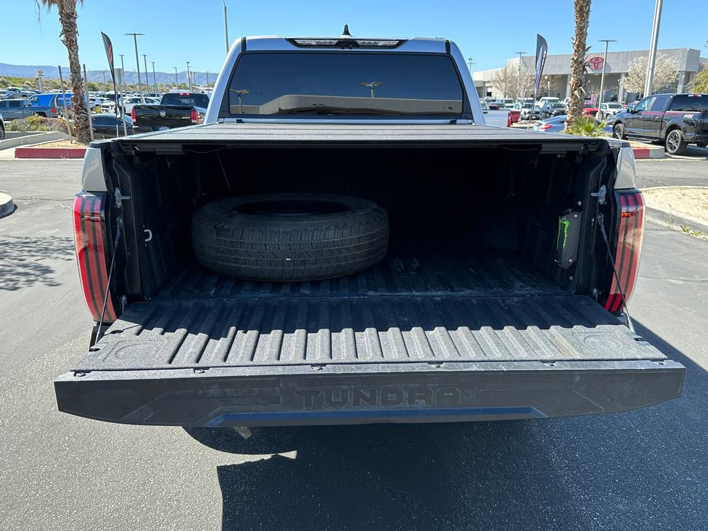 Used 2022 Toyota Tundra Limited image 21