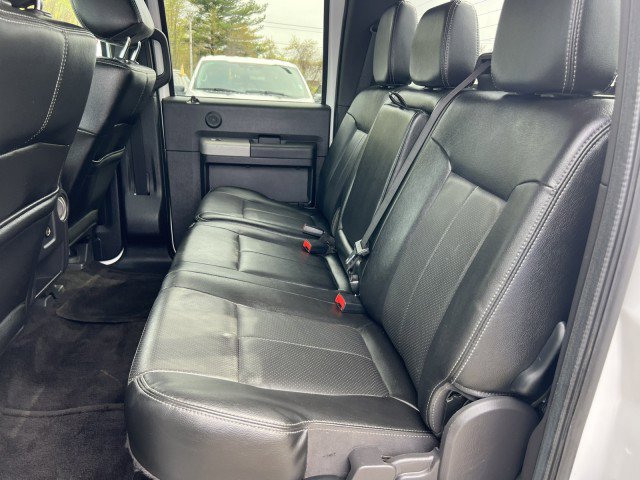 Used 2013 Ford F350 Lariat w/ Lariat Ultimate Pkg AWD/4WD image 22