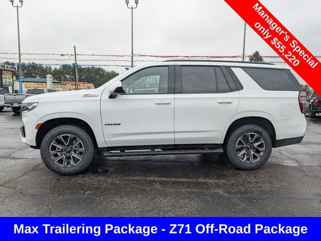Used 2023 Chevrolet Tahoe Z71 image 5