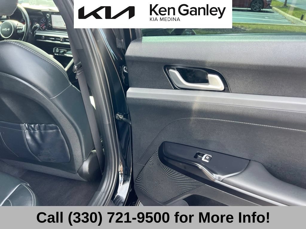 Certified 2023 Kia K5 GT-Line w/ GT-Line Premium Package FWD image 52