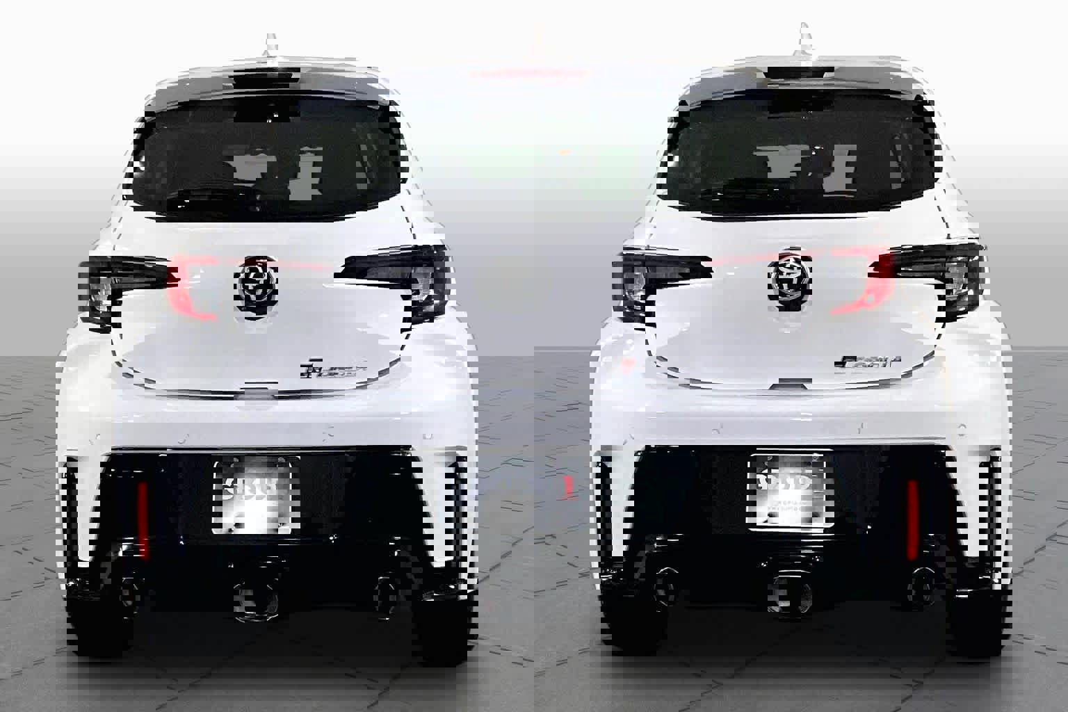 Used 2025 Toyota Corolla GR AWD/4WD image 4