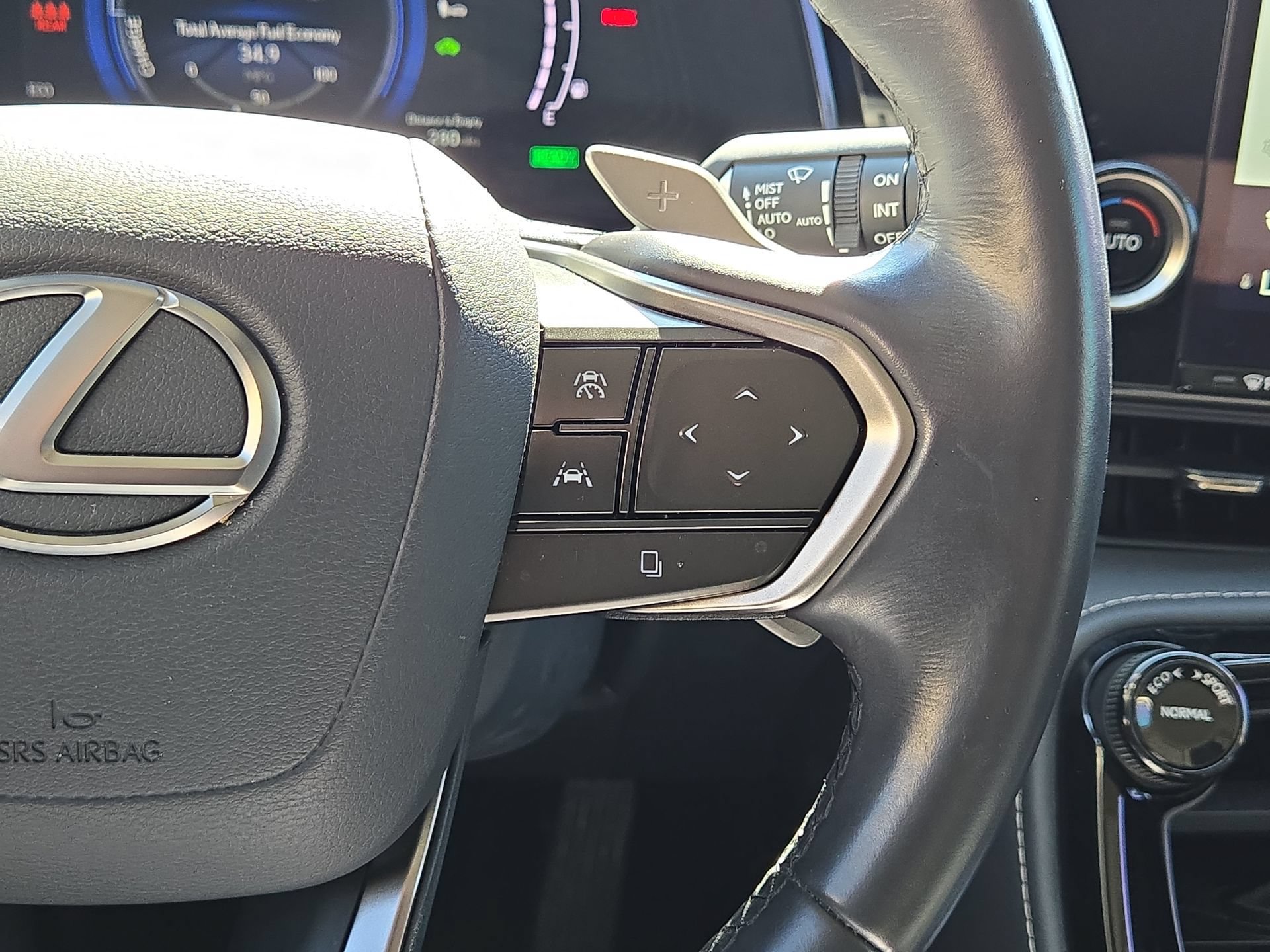 Certified 2024 Lexus NX 350h AWD w/ Package Accessory (P3) image 21