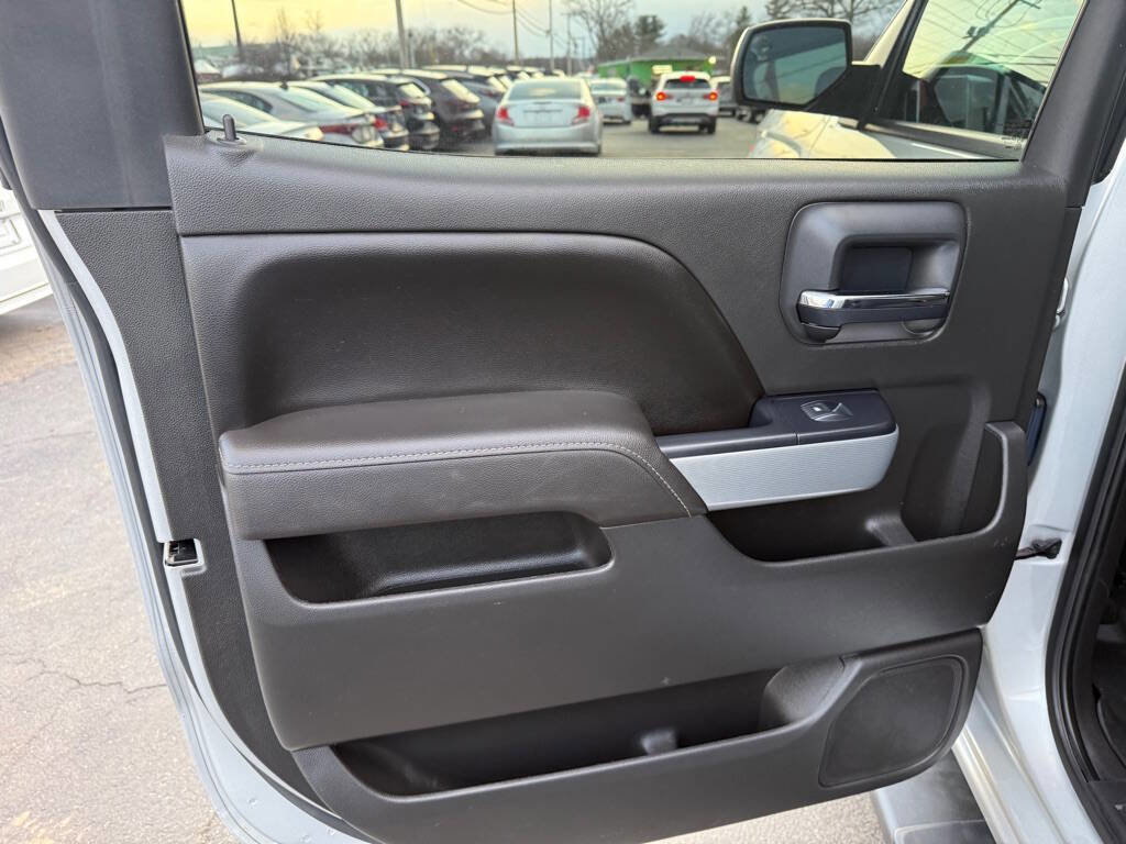 Used 2017 Chevrolet Silverado 1500 LT w/ All Star Edition image 13