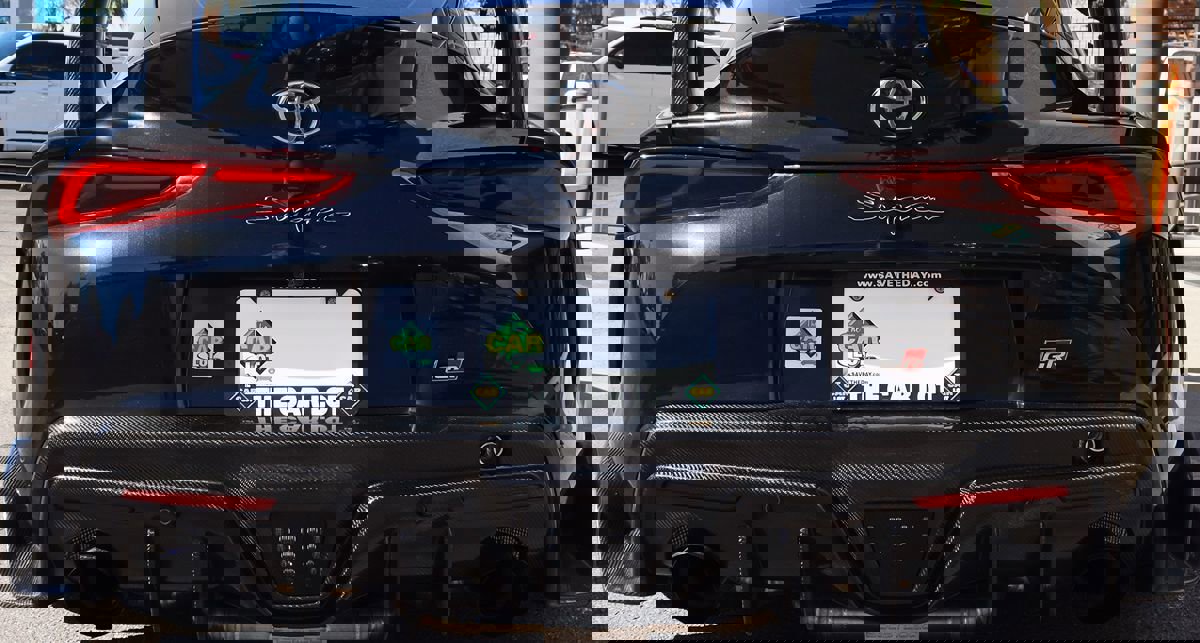 Used 2020 Toyota Supra Launch Edition w/ Driver Assist Package RWD image 22