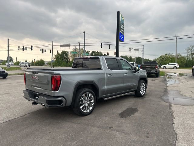Used 2024 GMC Sierra 1500 Denali w/ Denali Reserve Package AWD/4WD image 8