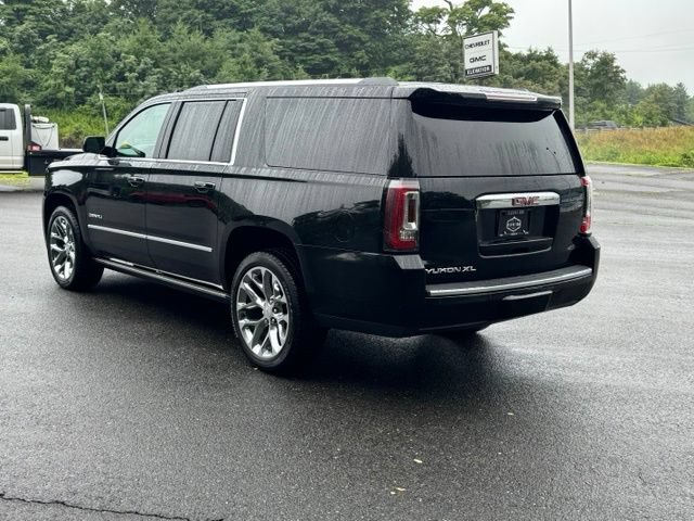 Used 2020 GMC Yukon XL Denali w/ Open Road Package AWD/4WD image 4
