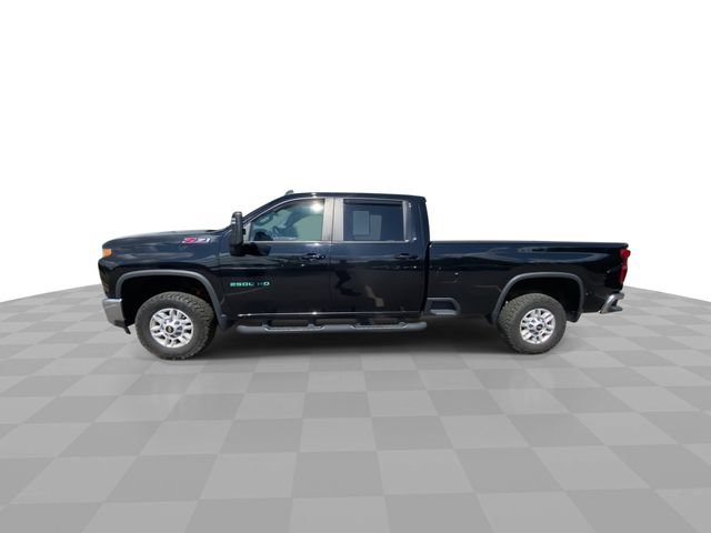 Used 2022 Chevrolet Silverado 2500 LT w/ All Star Edition AWD/4WD image 7