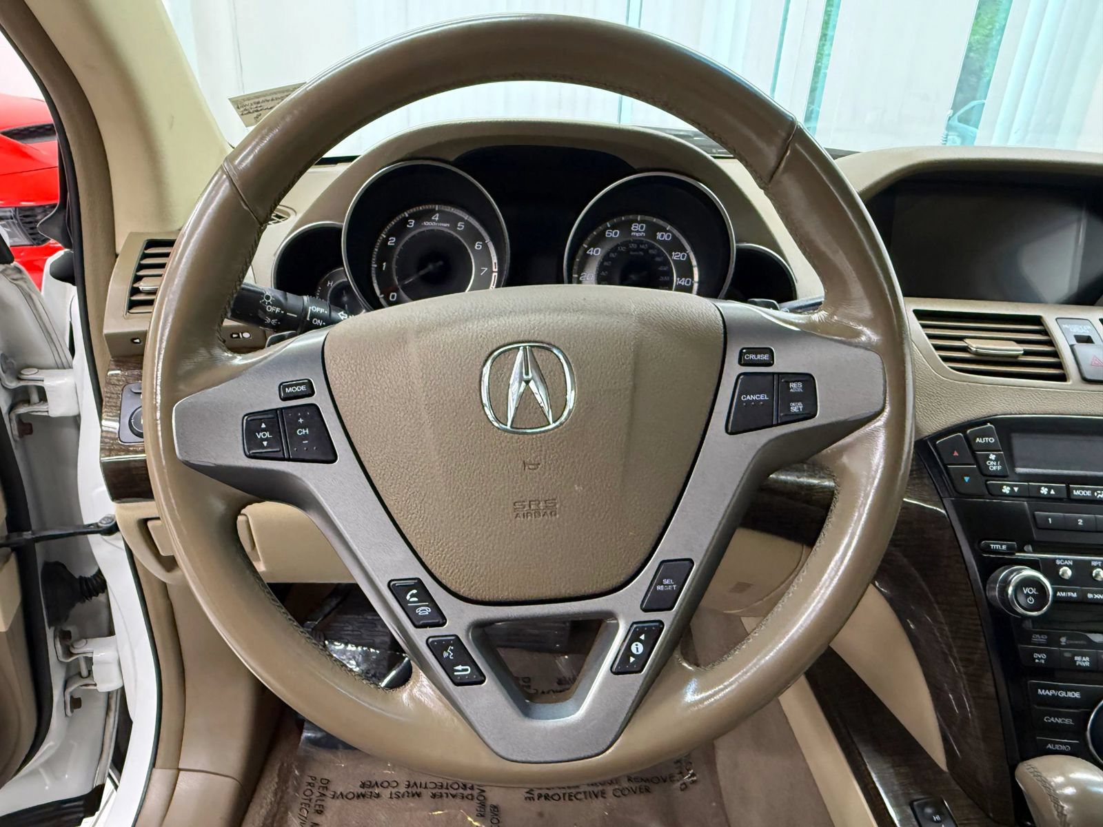 Used 2013 Acura MDX w/ Technology & Entertainment AWD/4WD image 30