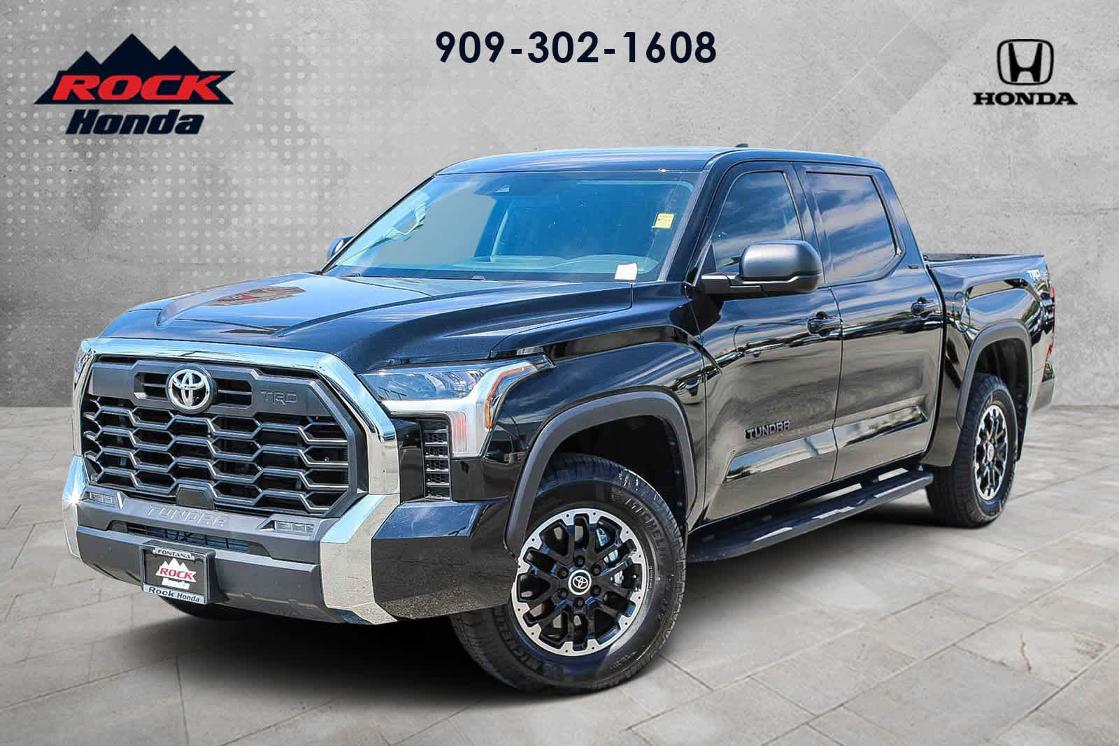 Used 2024 Toyota Tundra SR5 w/ TRD Off-Road Package AWD/4WD video 1