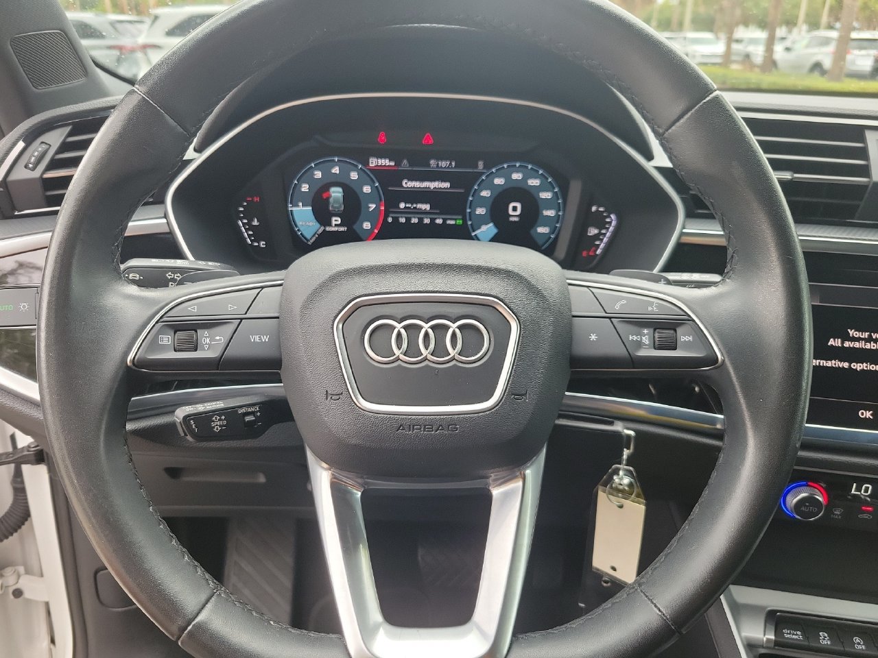 Used 2025 Audi Q3 2.0T Premium AWD/4WD image 19