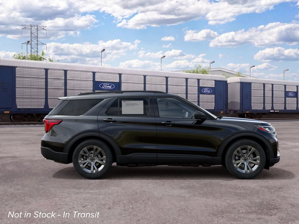 New 2027 Ford Explorer Active w/ Active Comfort Package AWD/4WD image 5
