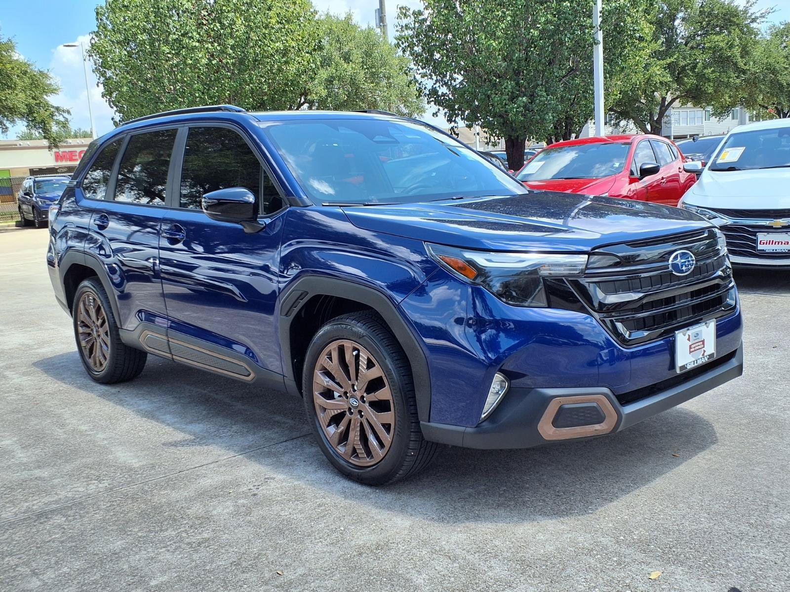 Certified 2026 Subaru Forester Sport AWD/4WD image 2