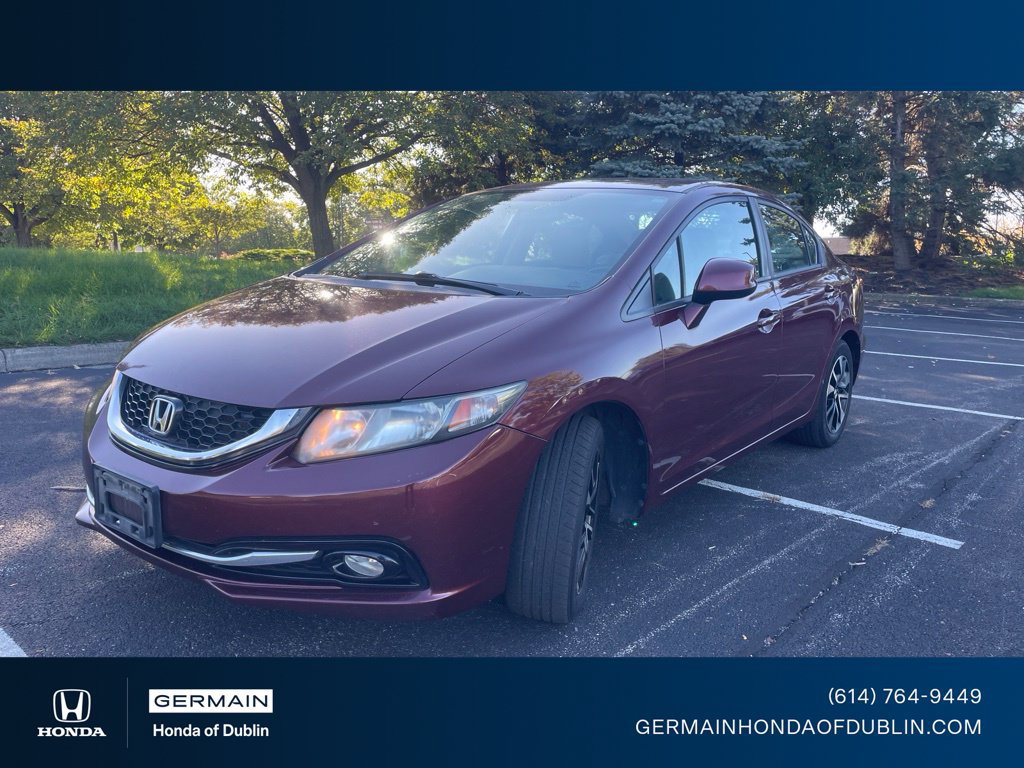 Used 2013 Honda Civic EX-L image 1