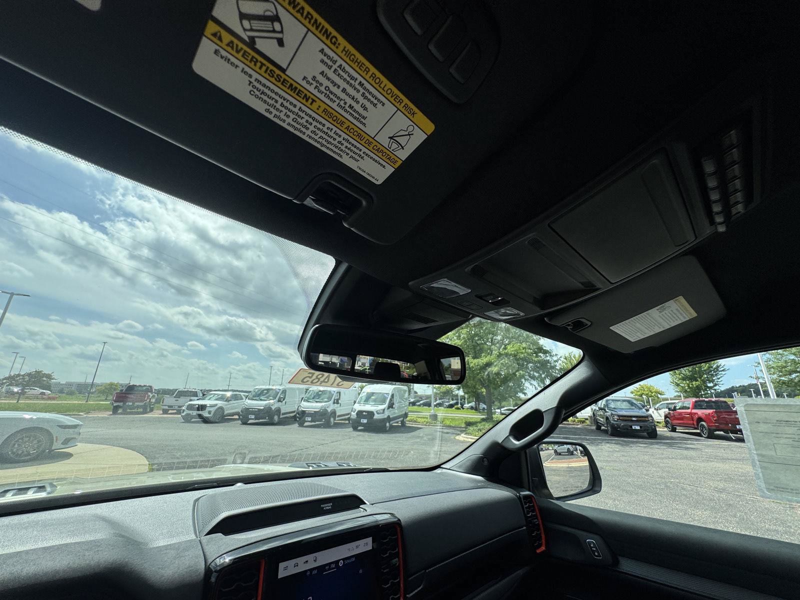 New 2026 Ford Ranger Raptor AWD/4WD image 30