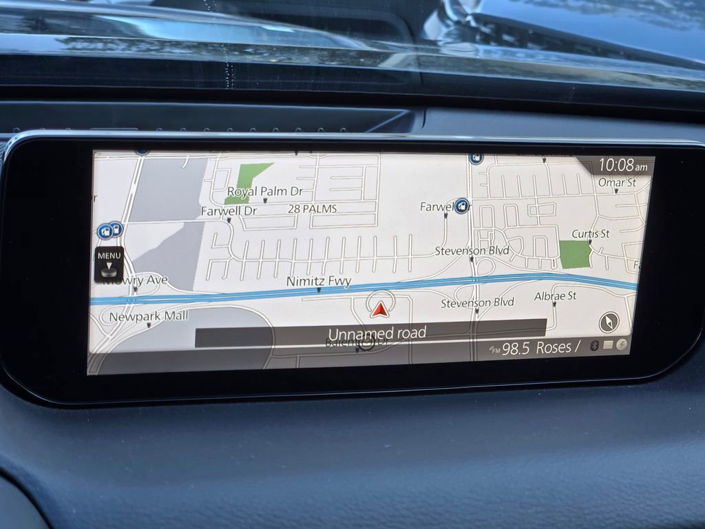 Certified 2025 MAZDA CX-50 2.5 Turbo w/ Premium Plus Pkg image 16