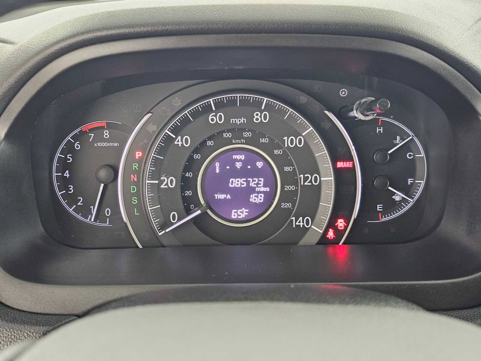Used 2015 Honda CR-V EX-L image 23