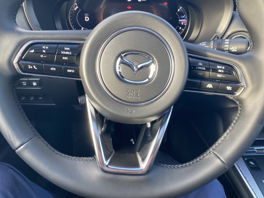 New 2026 MAZDA CX-90 Plug-In Hybrid w/ Premium Plus image 19