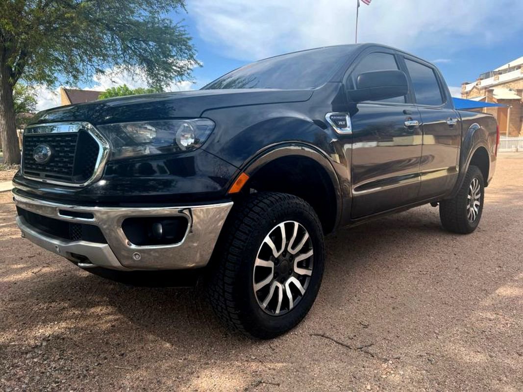 Used 2019 Ford Ranger XLT w/ Equipment Group 302A Luxury image 3